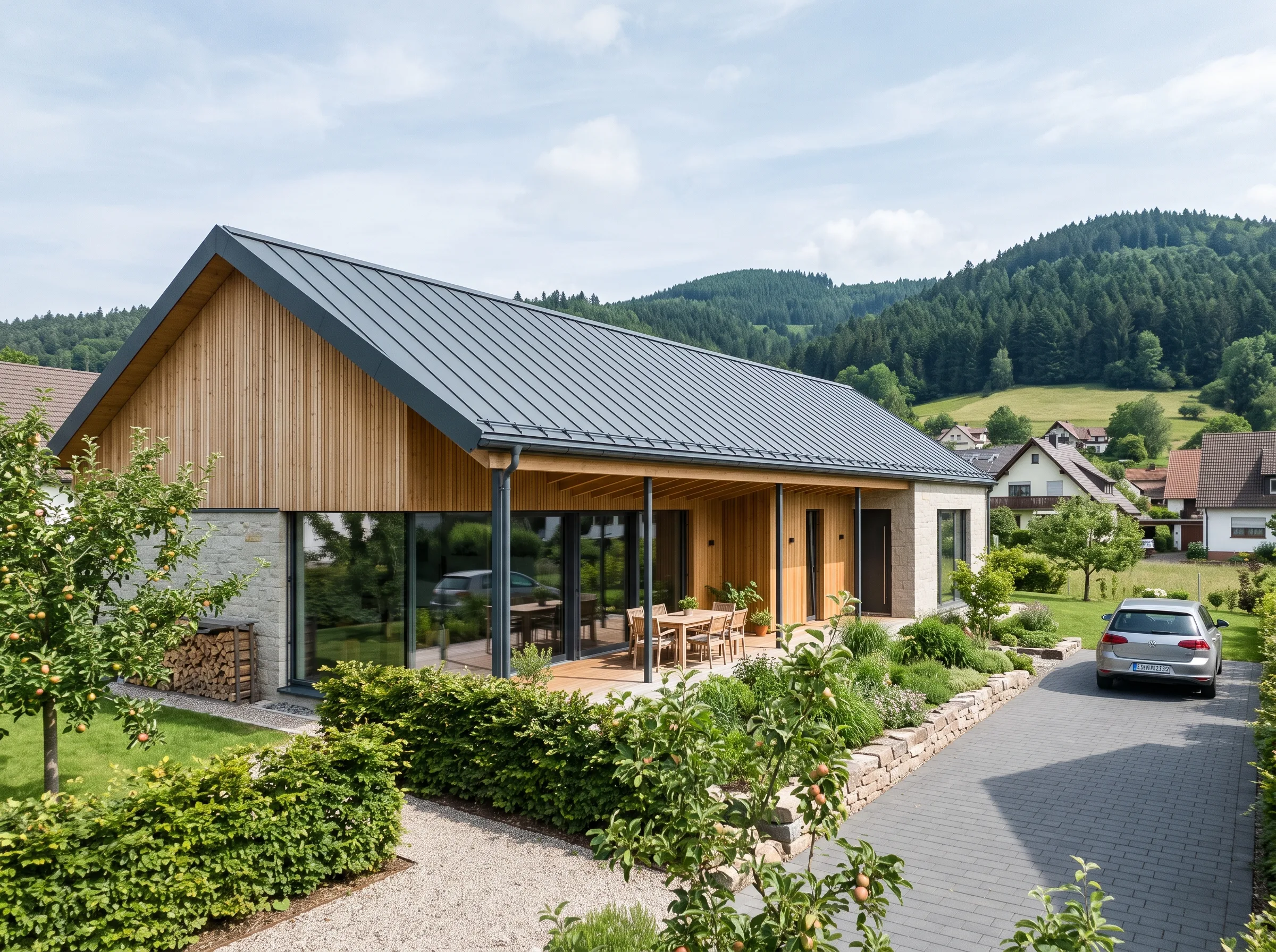 Landhaus Usingen, Usingen (Taunus)