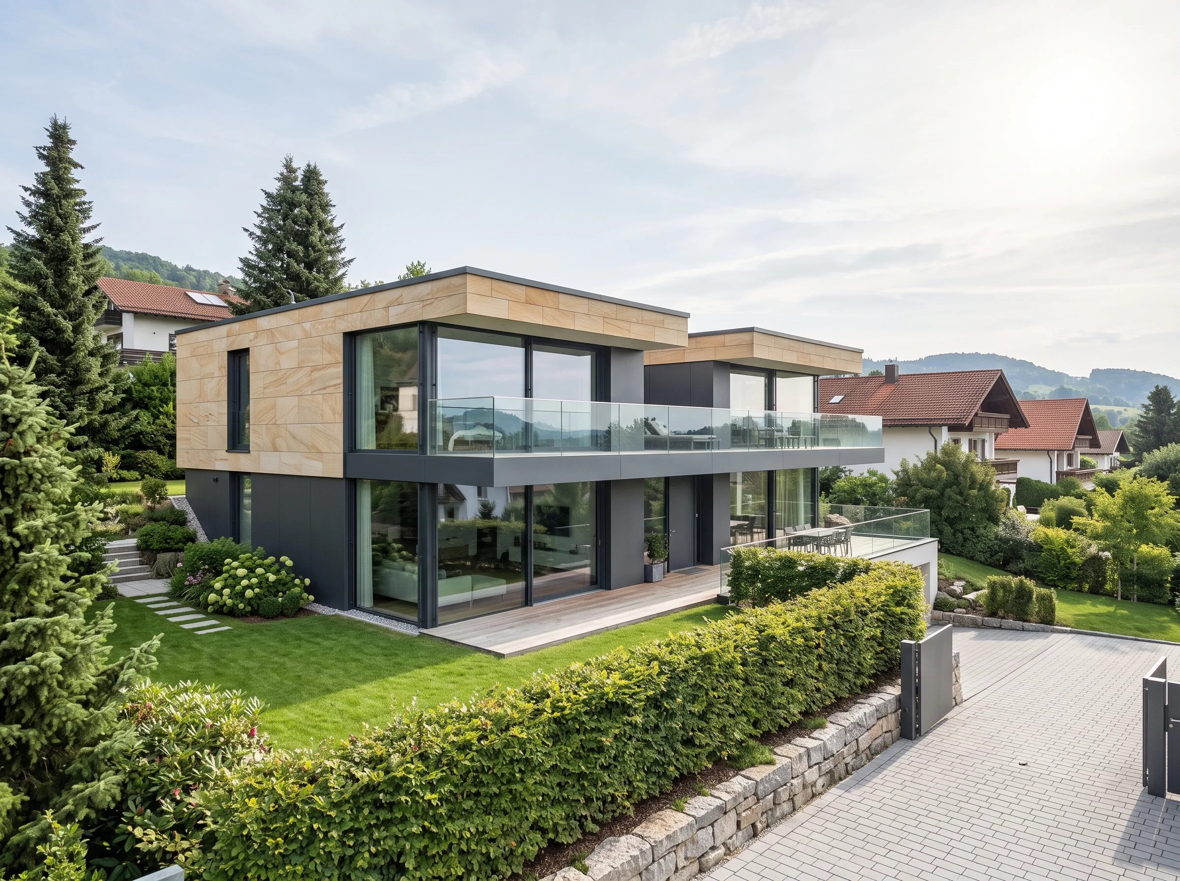 Villa im Taunus, Kronberg im Taunus